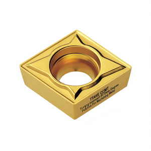 TTAKE CCMT Turning Insert 80 Degree Positive For <b>Machining</b> Metal - Product Image 2