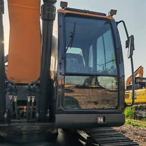 Used Original Korea Hyundai 220LC-9s 210W-9 Crawler Excavator 22 ton 20 ton Hyundai 220-9s 220LC-9 220 305 225 <b>Machine</b> for Sale - Product Image 3