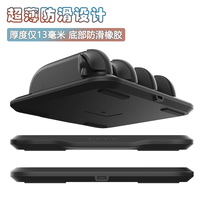 Stasiun Pengisian Daya NSLikey 4 in 1 untuk Nintendo Switch 2, Pengisi Daya Joy-Con Controller Switch2