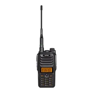 VITAI VT-UV008 çin ucuz fiyat iki yönlü telsiz kullanışlı iş Walkie Talkie uzun mesafe Ham radyo
