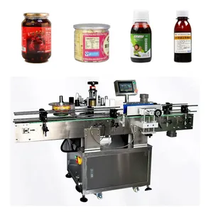 BEIJING WOOJAMARK PRODUCE beer can label machine WITH factory price