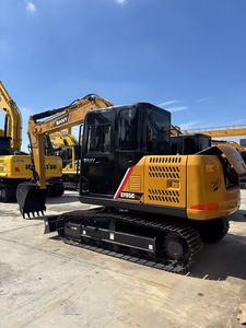 Sany SY95Cpro Machine d'occasion SANY SY95C Excavatrice d'occasion Vente directe d'usine en stock Excavatrice d'occasion de 9 tonnes Sany 95C - Product Image 3