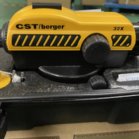 Niveau automatique numérique de haute qualité populaire pour la promotion CST Berger 32x grand bouton de mise au point niveau automatique de haute précision SAL32