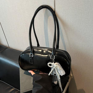 Sac à bandoulière grande capacité pour femme, inspiré du ballet, polyvalent, sac coussin, sexy, pour baguette, sac sous le bras - Product Image 5