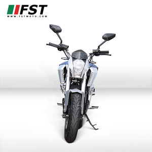 Motore Elettrico ad Alta Velocità per Moto Elettrica Moon Bike, Autonomia <span class=keywords><strong>200</strong></span> Km, Velocità Massima <span class=keywords><strong>200</strong></span> Km/H - Product Image 6
