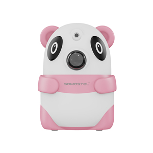 Altoparlante Proiettore Stellare Somostel Panda con Modalità Musica e Rumore Bianco, Luce Stellare RGBW + Verde, Telecomando - Product Image 4