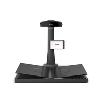 Scanner de livres 22MP, 3 interfaces USB, stockage sur carte SD, prise en charge multi-formats