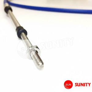 Prix largement moteur diesel hors-bord 701-48310-20 Câble marin 7FT pour yamaha - Product Image 1