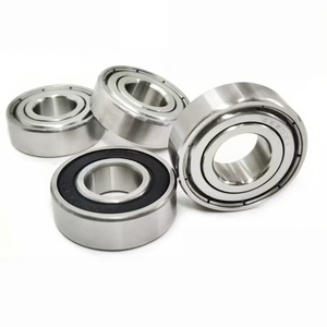 Rodamiento S6209 SUS316 RS ZZ de Alta Resistencia al Clor para Maquinaria Costera de Circulación en Agua Salada y Dispositivos con Productos Químicos Débiles - Product Image 4
