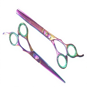 ASAP BEAUTY PAKISTAN Juego de Tijeras de Aseo para Mascotas Ecológicas con Punta de Seguridad, Herramientas para Cortar el Pelo de Perros y Gatos, Kit de Tijeras - Product Image 3