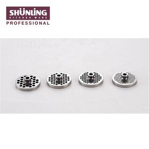 220 v kitchener <span class=keywords><strong>picadora</strong></span> de carne 12 todo el cuerpo utiliza acero inoxidable de alta calidad - Product Image 2