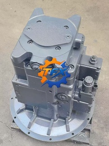 ปั๊มไฮดรอลิก 4HK1X K5V140DTP A28V0130 สำหรับรถขุด SY245 E320GC E323 E326GC ปั๊มหลัก อะไหล่เครื่องจักรก่อสร้าง 531-9886 - Product Image 4