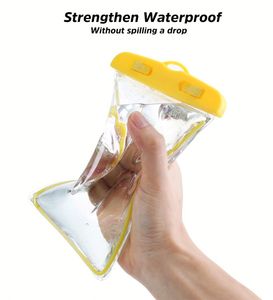 เคสโทรศัพท์กันน้ำ PVC แบบใส สไตล์สปอร์ต สำหรับโทรศัพท์ทุกรุ่น ลดราคาหน้าร้อน - Product Image 6