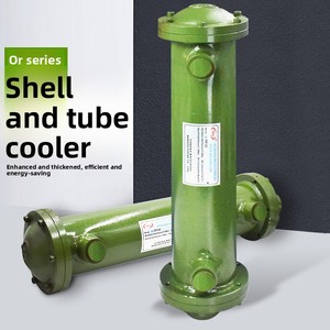 Refroidisseur d'eau tubulaire hydraulique OR-60/100/150/250/350/600/800/1000 - Product Image 3