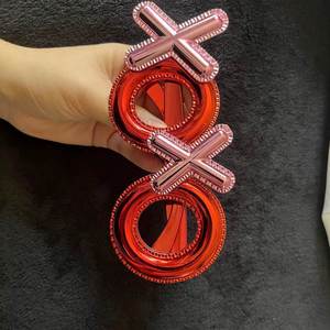 Nuevo regalo del Día <span class=keywords><strong>de</strong></span> San Valentín para novia, accesorios para fotos <span class=keywords><strong>de</strong></span> <span class=keywords><strong>despedida</strong></span> <span class=keywords><strong>de</strong></span> <span class=keywords><strong>soltera</strong></span>, suministros para <span class=keywords><strong>despedida</strong></span> <span class=keywords><strong>de</strong></span> <span class=keywords><strong>soltera</strong></span>, gafas XOXO - Product Image 4