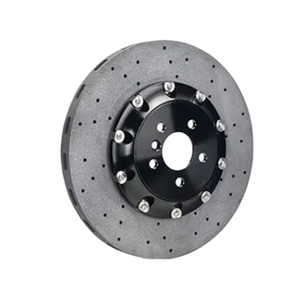 Disco Freno in Ceramica al Carbonio per <span class=keywords><strong>Aston</strong></span> DB11 V8 <span class=keywords><strong>Vantage</strong></span> OE # Hy531125ab - Product Image 1