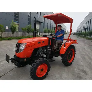 Harga Kompetitif Mini Kecil 24hp 30hp 4 Traktor Penggerak Empat Roda