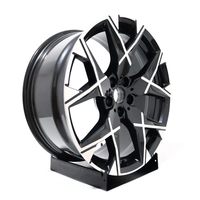 Jante en aluminium forgé Duaxen Forgealloy 19 pouces pour X1 F48 F49 25 mm ET Racing Car OEM Légère