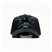 Casquette Fashion The Rude Awakening 31 Thirty One en daim original pour l'extérieur, Gorras, Édition 3ème Anniversaire avec Code NFC, Casquette Barbas