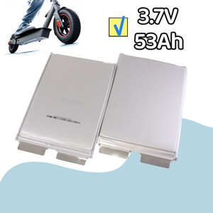 Celda de batería de iones de litio NMC de descarga 3.7V 53Ah 32Ah 58Ah 73Ah para modificación de bicicletas eléctricas - Product Image 1
