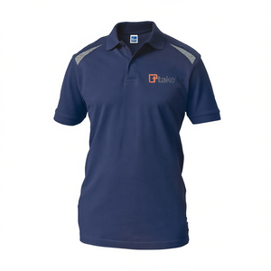 Polo à manches courtes Ttake, taille XL, coupe classique, vêtements de travail - Product Image 2