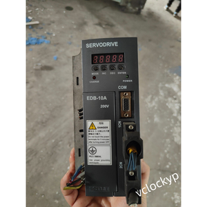 Servomoteur Estun EDB-10APA d'occasion fabriqué en Chine - Product Image 1