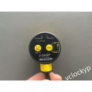 1PCS NUEVO Sensor Ultrasónico BANNER T30UXIC - Product Image 3