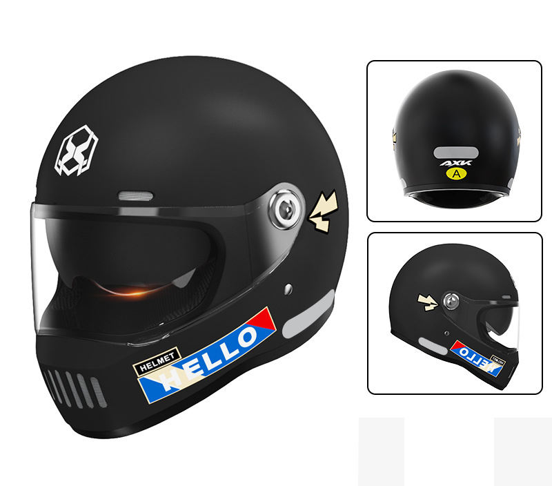 สวัสดีสีดำ