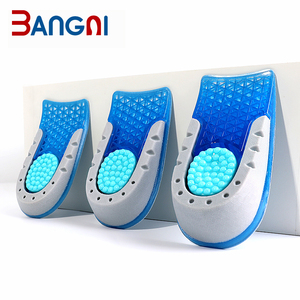 Solette Rialzanti Regolabili per Aumentare l'Altezza, Inserti per Scarpe Elevatori Fai-da-<span class=keywords><strong>Te</strong></span> - Product Image 4