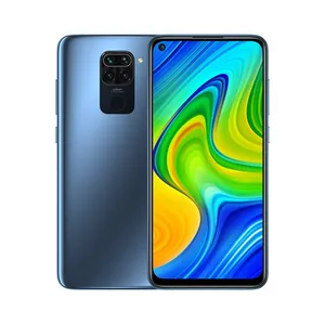 Originele Xm Rm 10X 4G 6Gb + 128Gb Smartphone Miui 11 5020Mah Quad Terug Camera Dual sim Mobiele Telefoons