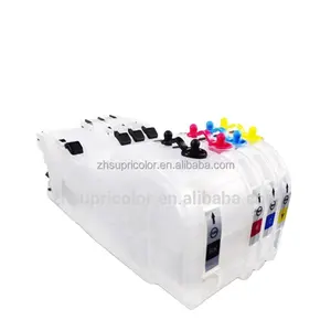 Supricolor LC529 DCP-J100 cartridge tinta isi ulang untuk brother DCP-J100