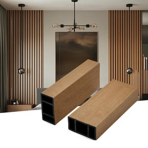 หลอดไม้ทำจากโพลีเอสเตอร์กันน้ำและกันความชื้นสำหรับ<span class=keywords><strong>กั้น</strong></span>ภายในห้องนั่งเล่น - Product Image 1