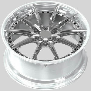 Jantes <span class=keywords><strong>de</strong></span> voiture concaves profondes personnalisées Lm Luxury Wheel Barrel Step Lip 18 19 20 21 22 23 24" 5x110 5x120 Jantes forgées en 2 pièces - Product Image 5
