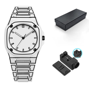 Personalized OEM ODM <b>Watch</b> Custom Fashion Brand Simple Casual Business Polycarbonate Square Black <b>Arabic</b> Quartz <b>Watch</b> for Men - Product Image 4
