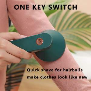 Removedor de Pelusas USB, Elimina Pelusas de Telas, Afeitadora de Telas - Product Image 2