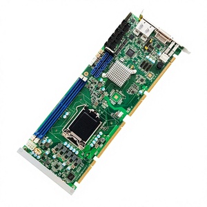 การ์ดซีพียู Axiomtek SHB140 REV.A0-RC สำหรับอุตสาหกรรม แบบฝังตัว ขนาดเต็ม LGA-1151 พร้อมซ็อกเก็ตสำหรับโปรเซสเซอร์ Intel Core รุ่นที่ 7/6 - Product Image 1