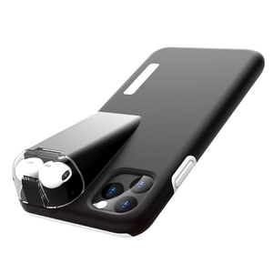 Étuis <span class=keywords><strong>de</strong></span> <span class=keywords><strong>téléphone</strong></span> 2 en 1 pour iPhone 11Pro Max avec chargement, étui airpods, produit d'usine, nouveau, - Product Image 2