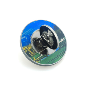 Monete Commemorative Personalizzate 3D in Smalto, Moneta da Golf 'Over Par Old Bastards', Regalo Divertente per Golfisti, Divertente Moneta Commemorativa da Golf - Product Image 5