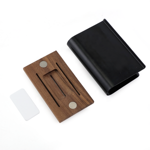Ambientador de Coche de Diseño Popular, Diferentes Aromas, Kit de Inicio de Ambientador de Coche, Ambientador de Madera de Larga Duración, Eliminación de Olores - Product Image 5