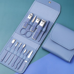Coupe-ongles Salon Outils de <span class=keywords><strong>manucure</strong></span> professionnels Ensemble de coupe-ongles Kit de coupe-ongles Ensemble de <span class=keywords><strong>manucure</strong></span> et de pédicure bon marché - Product Image 1
