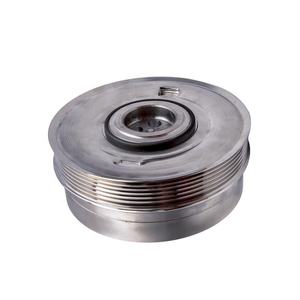 11238638614 Suku Cadang Mesin Mobil Suku Cadang Mesin Crank Pulley Getaran Dpner Balancer untuk BMW MINI X1 X2 B38 F55 F56 - Product Image 2