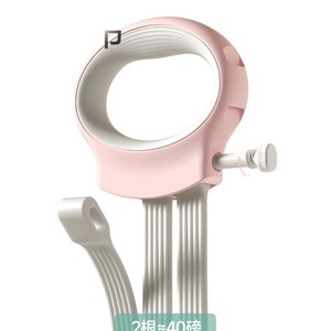 Banda de Resistencia Tuqian, Tensor Elástico Ajustable para Ejercicios en Casa, Yoga, Estiramiento y Moldeamiento Corporal - Product Image 1