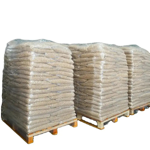 เชื้อเพลิงเม็ดไม้สนชีวมวล ขนาด 6-8 มม. สำหรับส่งออก - Product Image 1