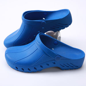 Le <span class=keywords><strong>bloc</strong></span> <span class=keywords><strong>opératoire</strong></span> <span class=keywords><strong>autoclavable</strong></span> en TPE populaire <span class=keywords><strong>sabot</strong></span> les chaussures chirurgicales sabots <span class=keywords><strong>de</strong></span> sécurité des soins infirmiers médicaux et hospitaliers - Product Image 2