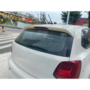 Aileron de coffre arrière, aileron de toit pour Volkswagen Polo, kit carrosserie, accessoires auto - Product Image 4
