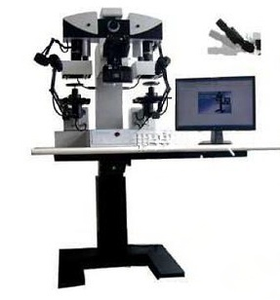 比較顕微鏡は遠隔識別をサポートし、実験室システムに接続できます - Product Image 2