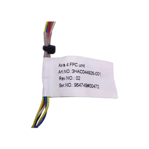 3HAC044926-001 IRB1200 ชุด FPC 4 แกน อะไหล่หุ่นยนต์ - Product Image 4