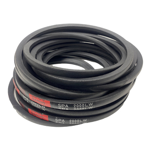 Meilleure vente de haute qualité <span class=keywords><strong>SPA</strong></span> SPB SPC SPZ <span class=keywords><strong>Bando</strong></span> ceinture v en caoutchouc industriel SPC2000 SPC5600 - Product Image 1
