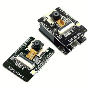 บอร์ดพัฒนา ESP32 ESP32-S Wifi BT พร้อมโมดูลกล้อง OV2640 ESP32-CAM - Product Image 1