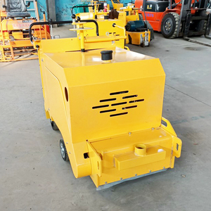 En stock, petite fraiseuse routière électrique à moteur 15 kW, décapeuse de sol en béton haute performance, <span class=keywords><strong>scarificateur</strong></span> d'asphalte, modèle compact - Product Image 3